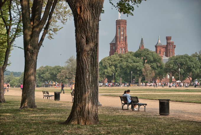 Tommy Wells, Director, Dept. of Energy & Environment, Comments on D.C.’s Climate Action
