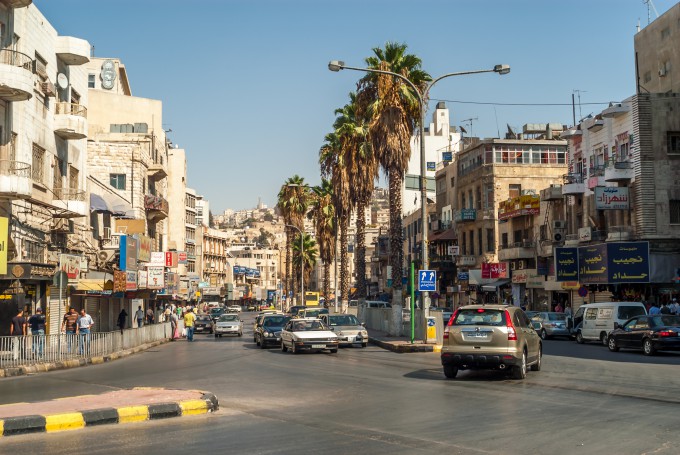 Akel Biltaji, Mayor of Amman, Discusses the Importance of Action on Climate Change