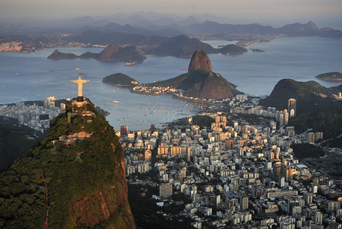 Rio de Janeiro Mayor Eduardo Paes discusses local climate initiatives