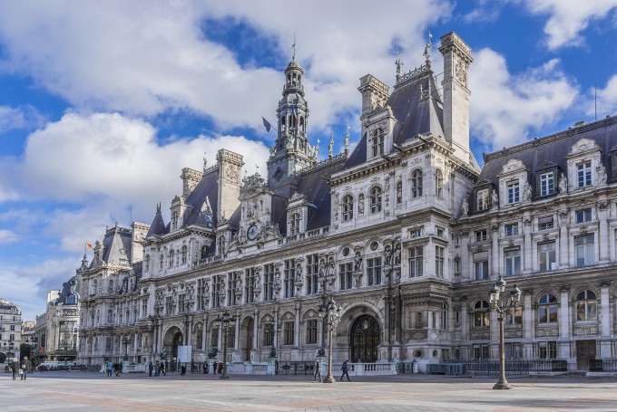 Paris Mayor Anne Hidalgo discusses city’s commitment to climate action