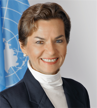 Christiana Figueres: The Inside Story of the Paris Climate Agreement