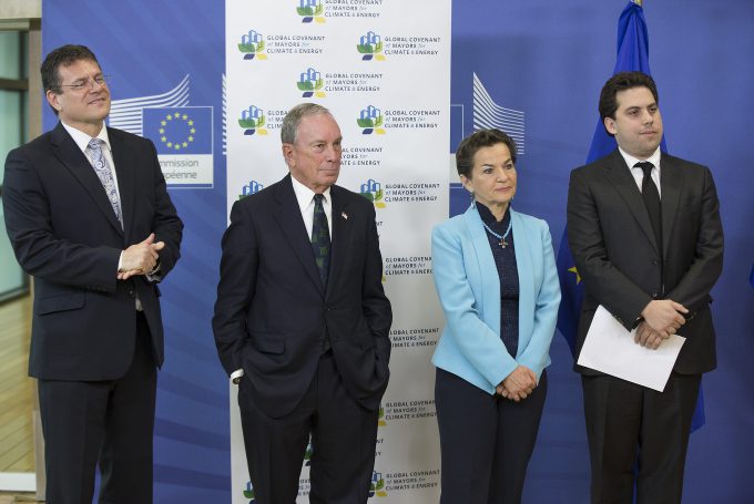 Our new alliance unites 600m city dwellers in fight against climate change