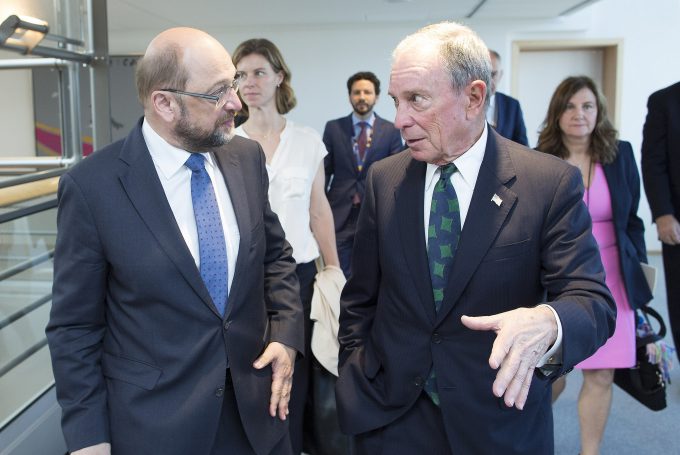 City groups unite over climate change
