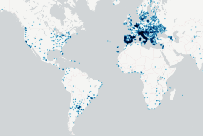 Raising Global Climate Ambition Infographic
