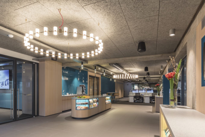 Global Secretariat Office Opening