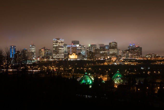 Edmonton Declaration Announcement