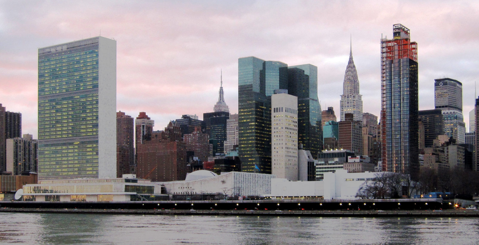 UN Secretary General's Summit, New York City, NY (23 September 2019