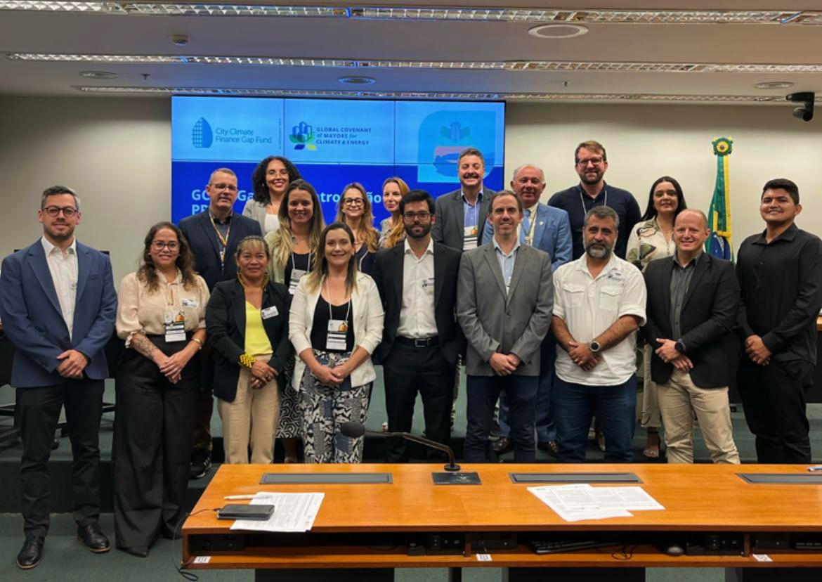 New Partnership to Strengthen State-Level Climate Action in Brazil Ahead of COP30