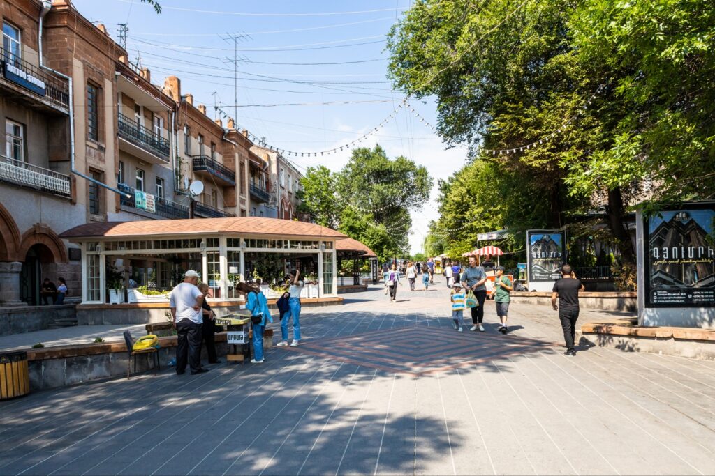 Armenian Cities Receive Guidance on Accessing Climate Finance Through Gap Fund