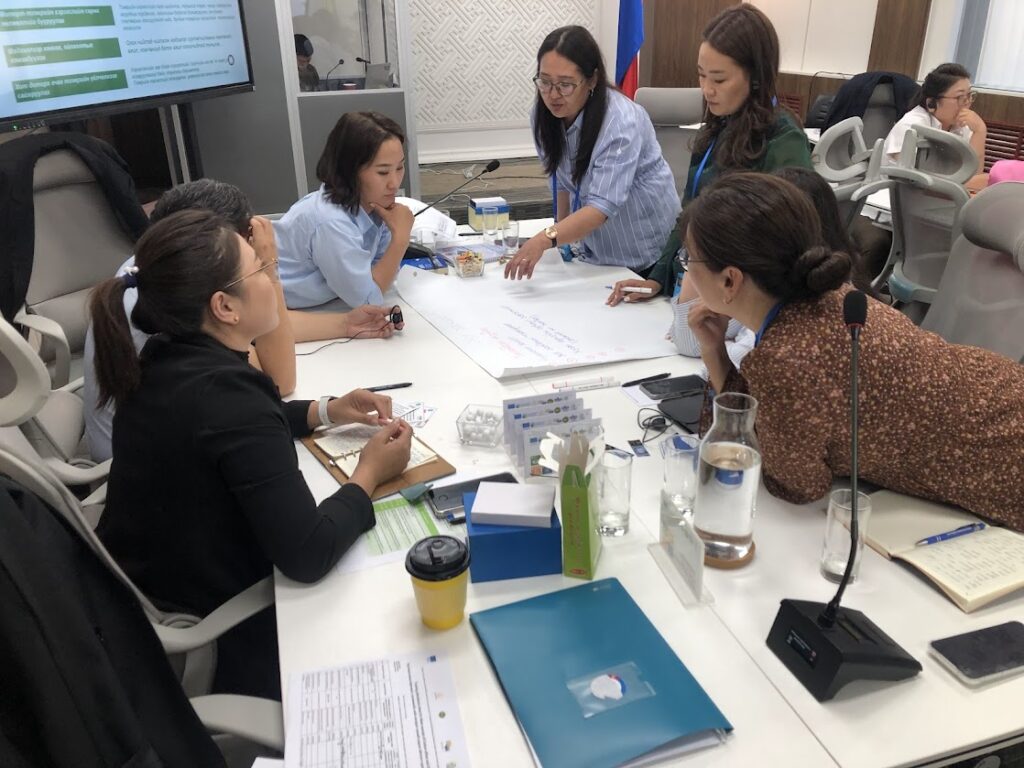 Mongolian Cities Strengthen Local Climate Leadership Through EU-Funded Training