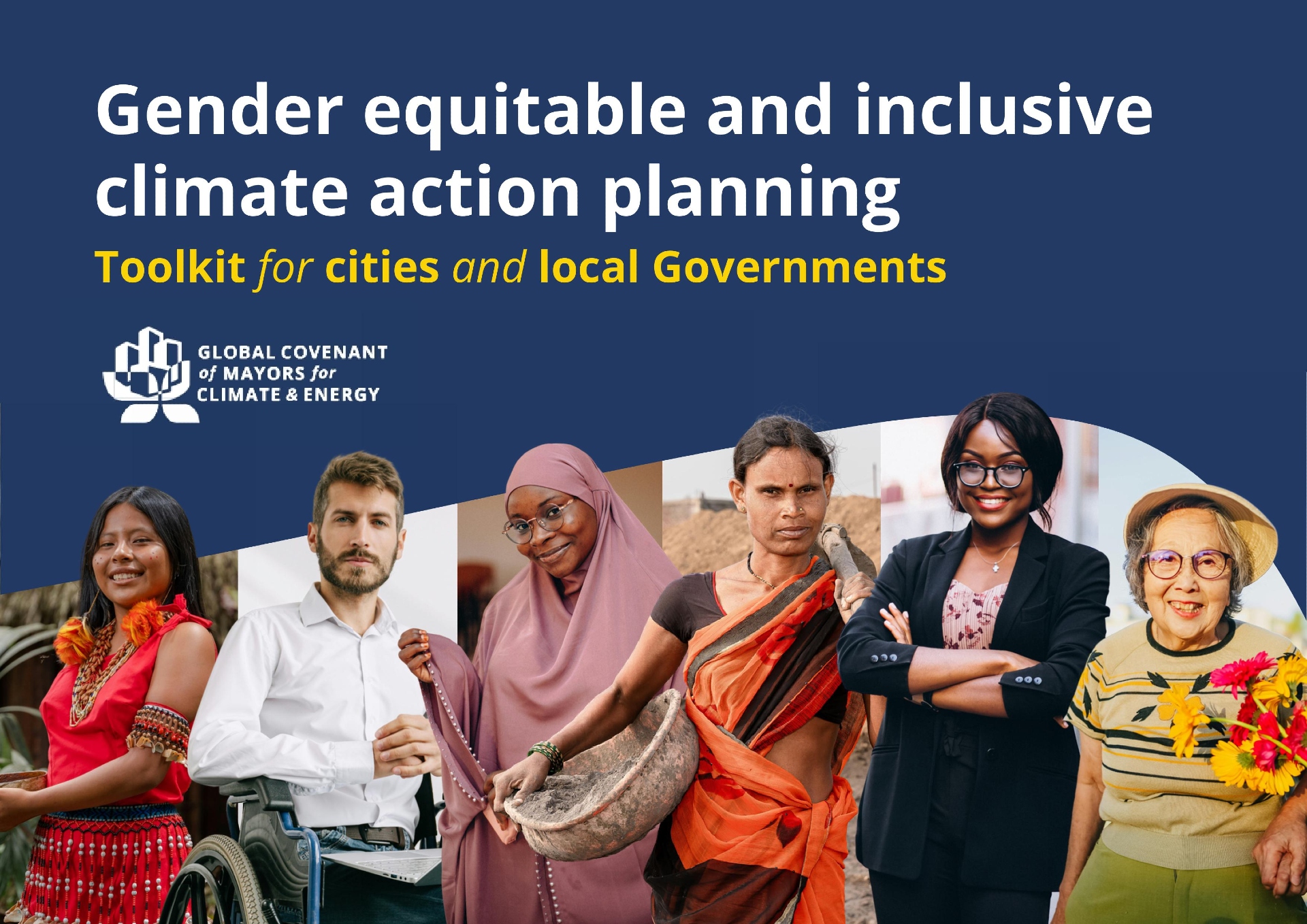 Gender & Inclusion Toolkit: Advancing Equitable Climate Action in Cities