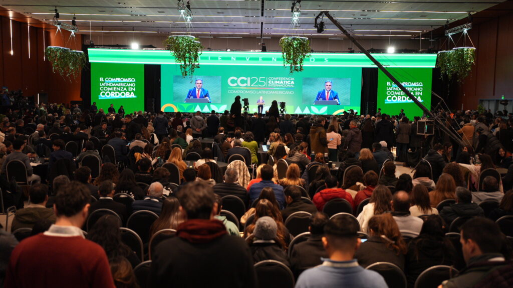 Cities at the Center: GCoM Showcases Inclusive, Innovative, and Scalable Climate Solutions at CCI25 in Córdoba