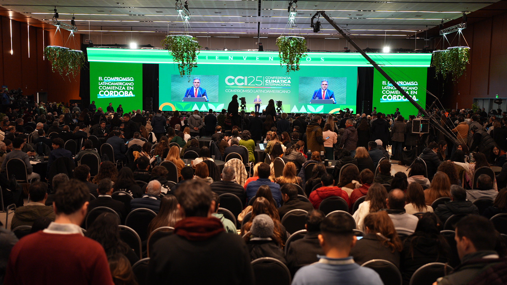 Cities at the Center: GCoM Showcases Inclusive, Innovative, and Scalable Climate Solutions at CCI25 in Córdoba