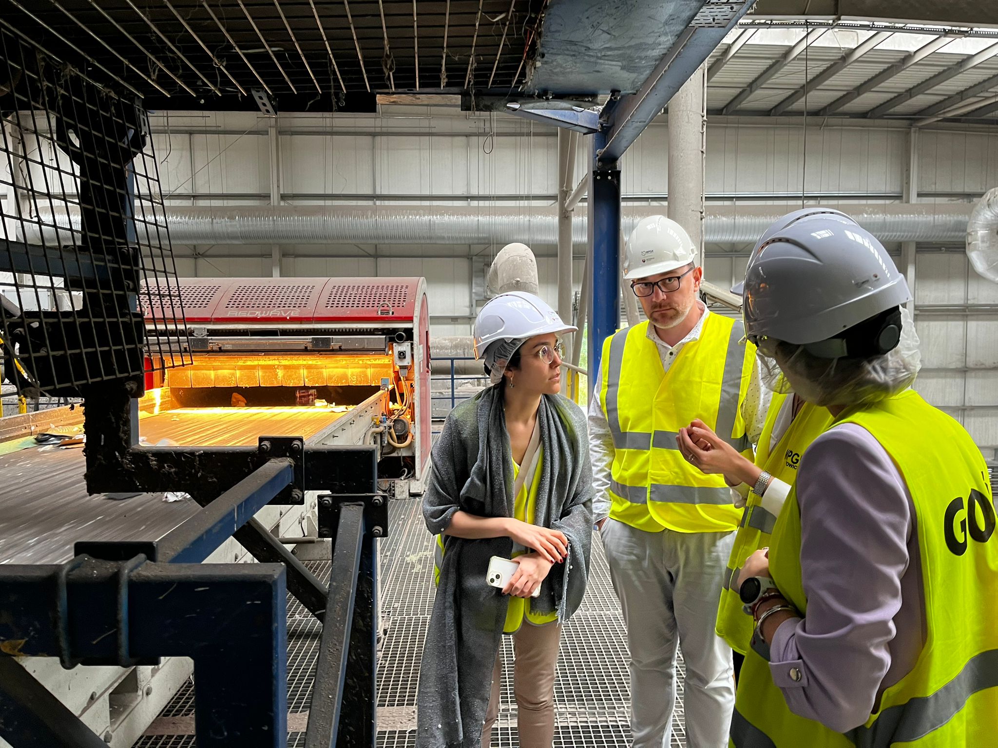 Katowice and Santa Fe Forge Transatlantic Climate Exchange