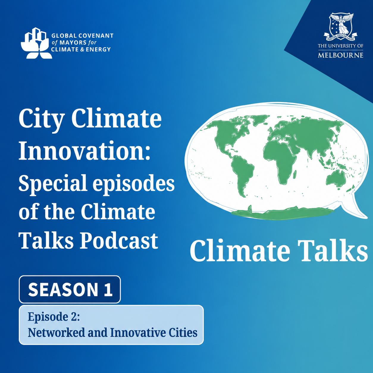 Networked and Innovative Cities