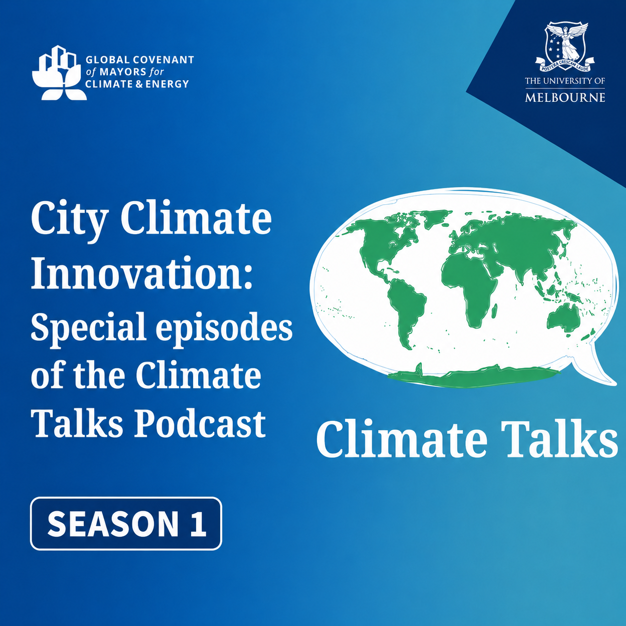 Climate Talks: Season 1