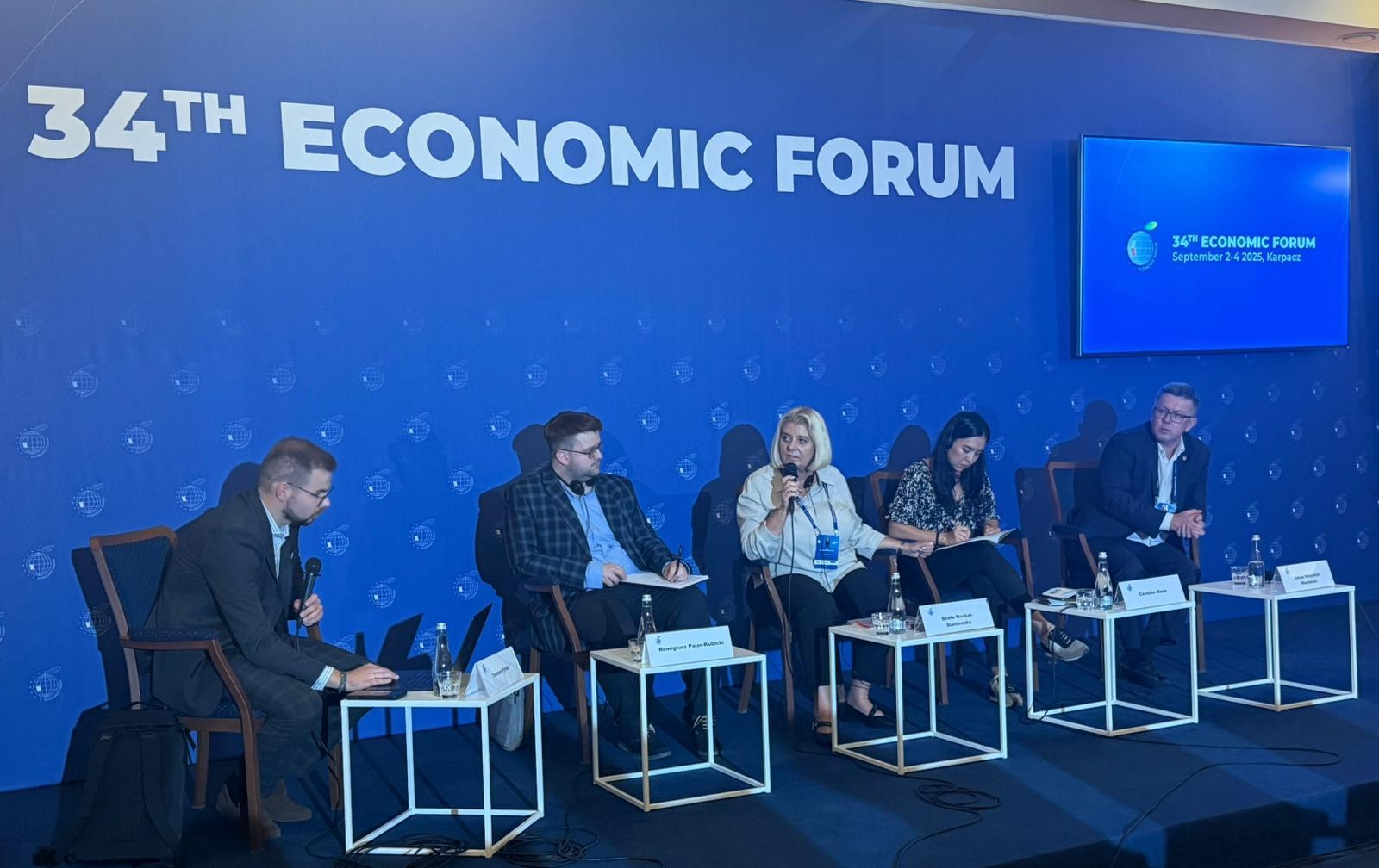 Turning City Climate Plans into Bankable Projects: Lessons from the 34th Economic Forum
