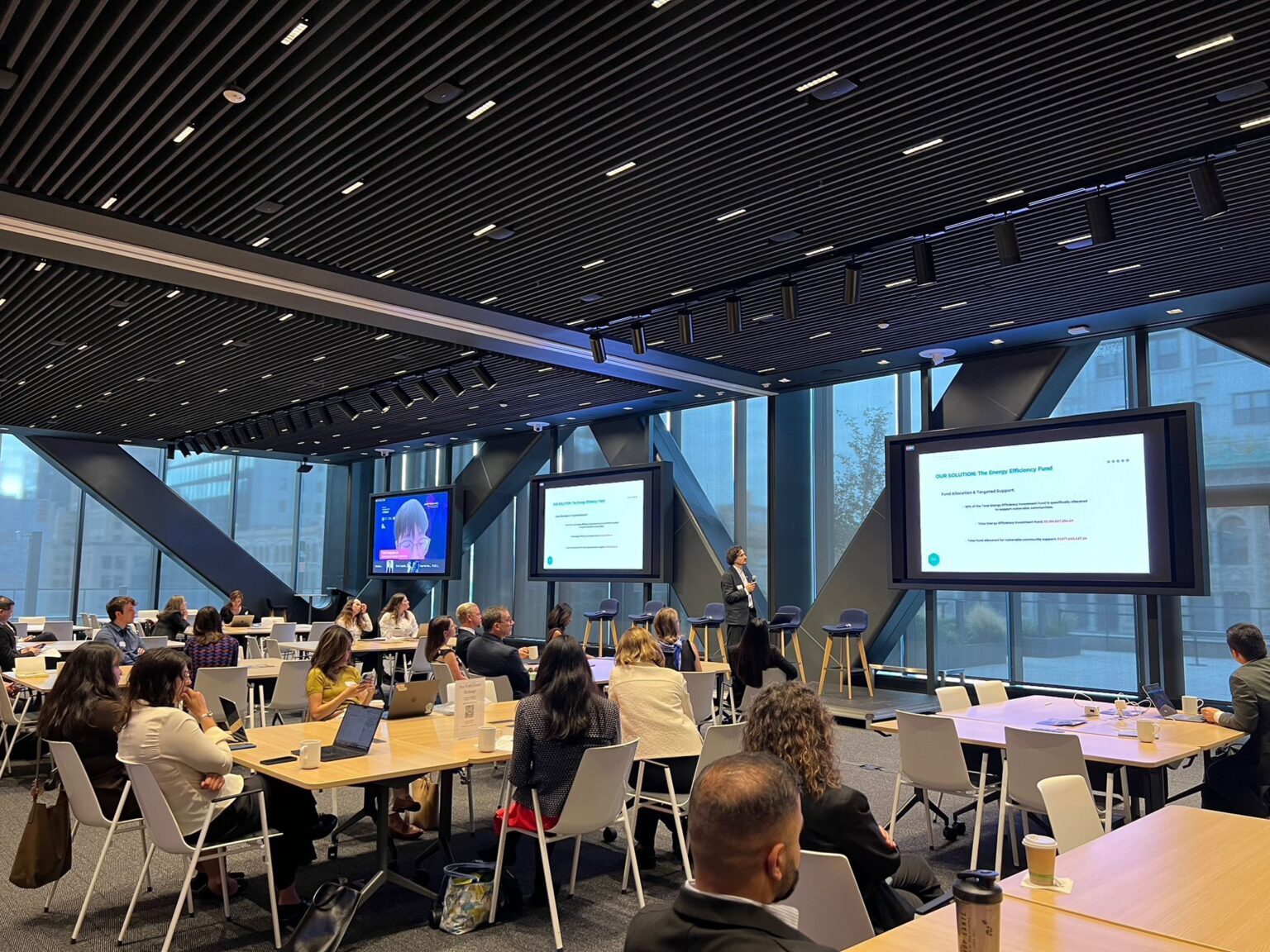 Winners Announced at the 2025 AI x City Climate Action Hackathon at ...