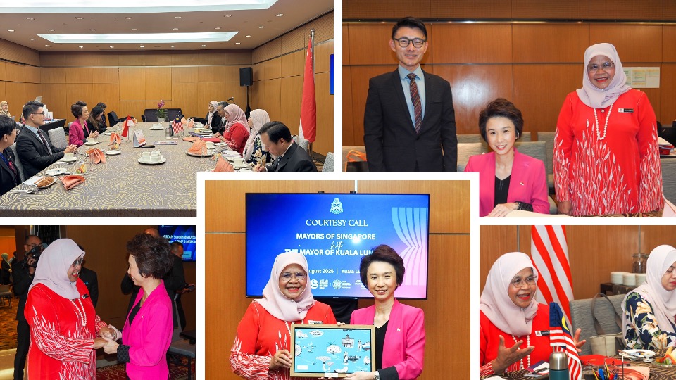 GCoM Asian Signatories at the ASEAN Forum 2025: Cities, finance, and partnerships powering greener growth