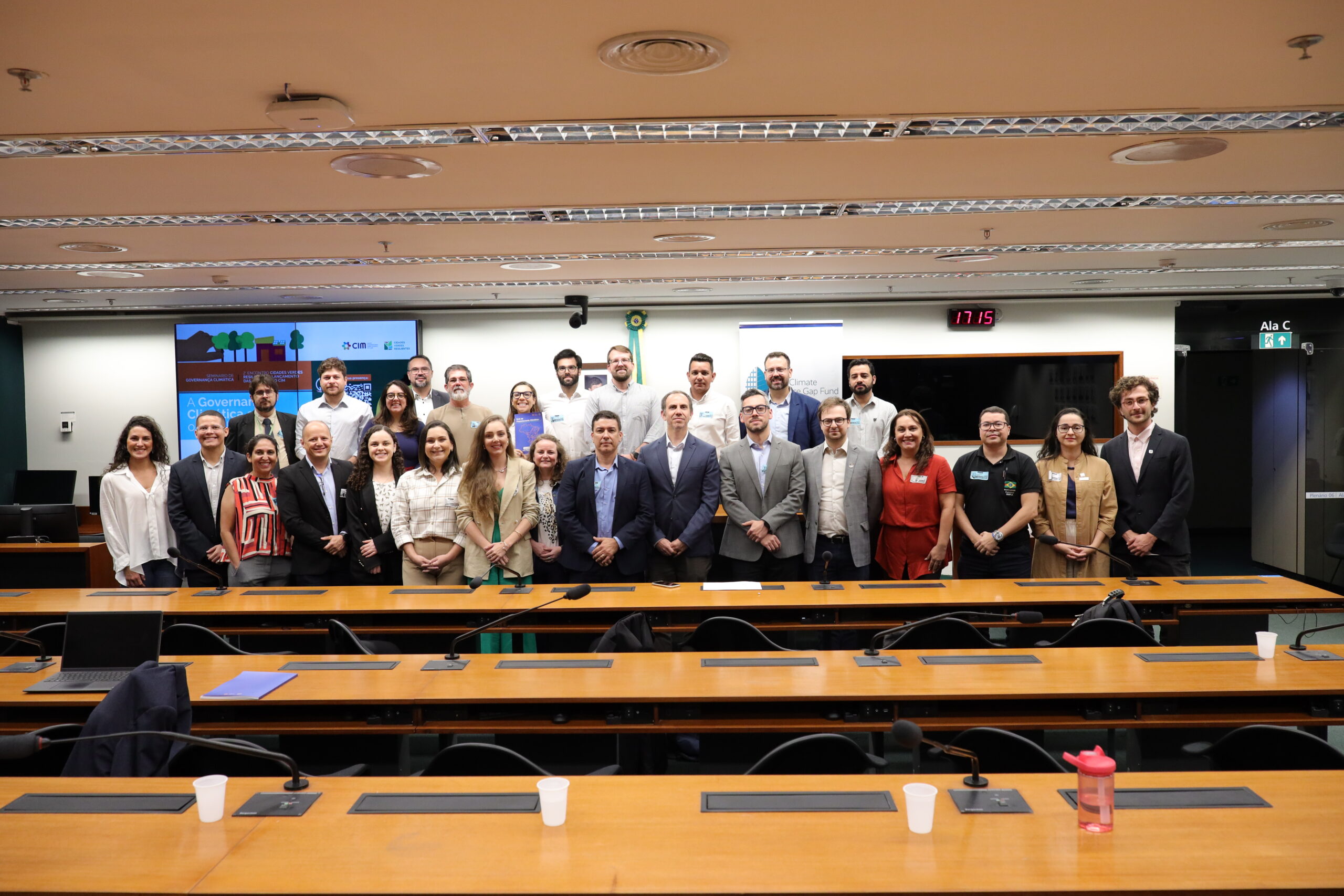 Building stronger pipelines of climate projects through well-structured concept notes