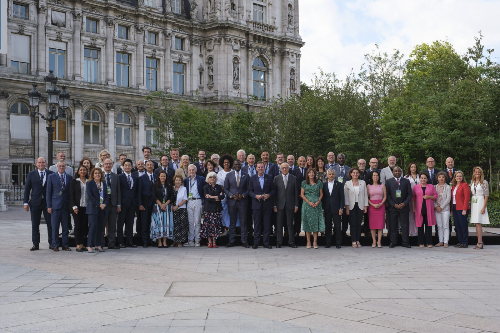 Global Covenant of Mayors 2025 Aggregation Report - Global Covenant of ...