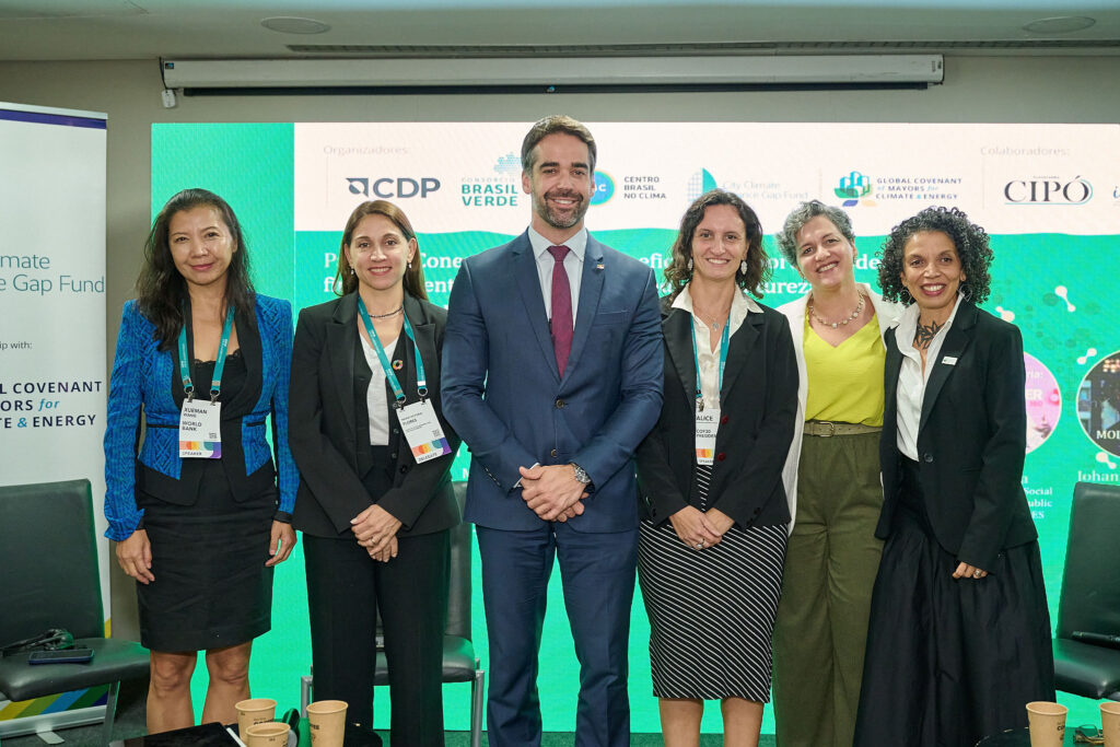 Cities and States Put Nature-Based Solutions at the Heart of Climate Action in Rio