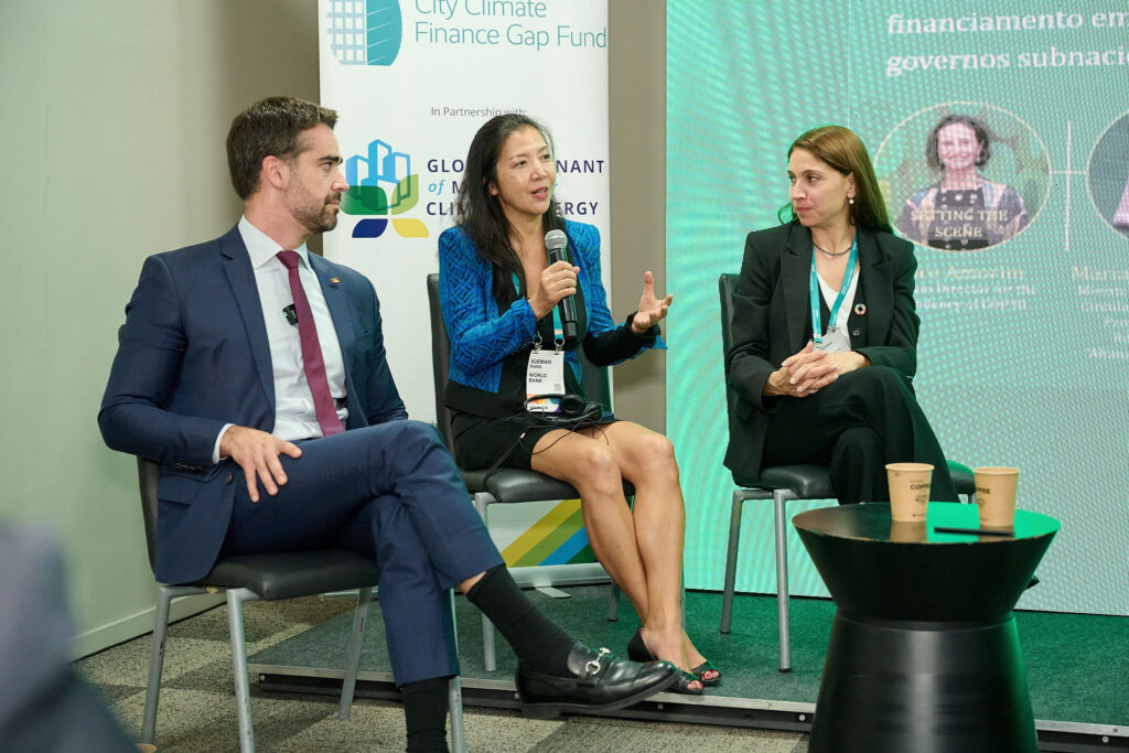 Cities and States Put Nature-Based Solutions at the Heart of Climate Action in Rio