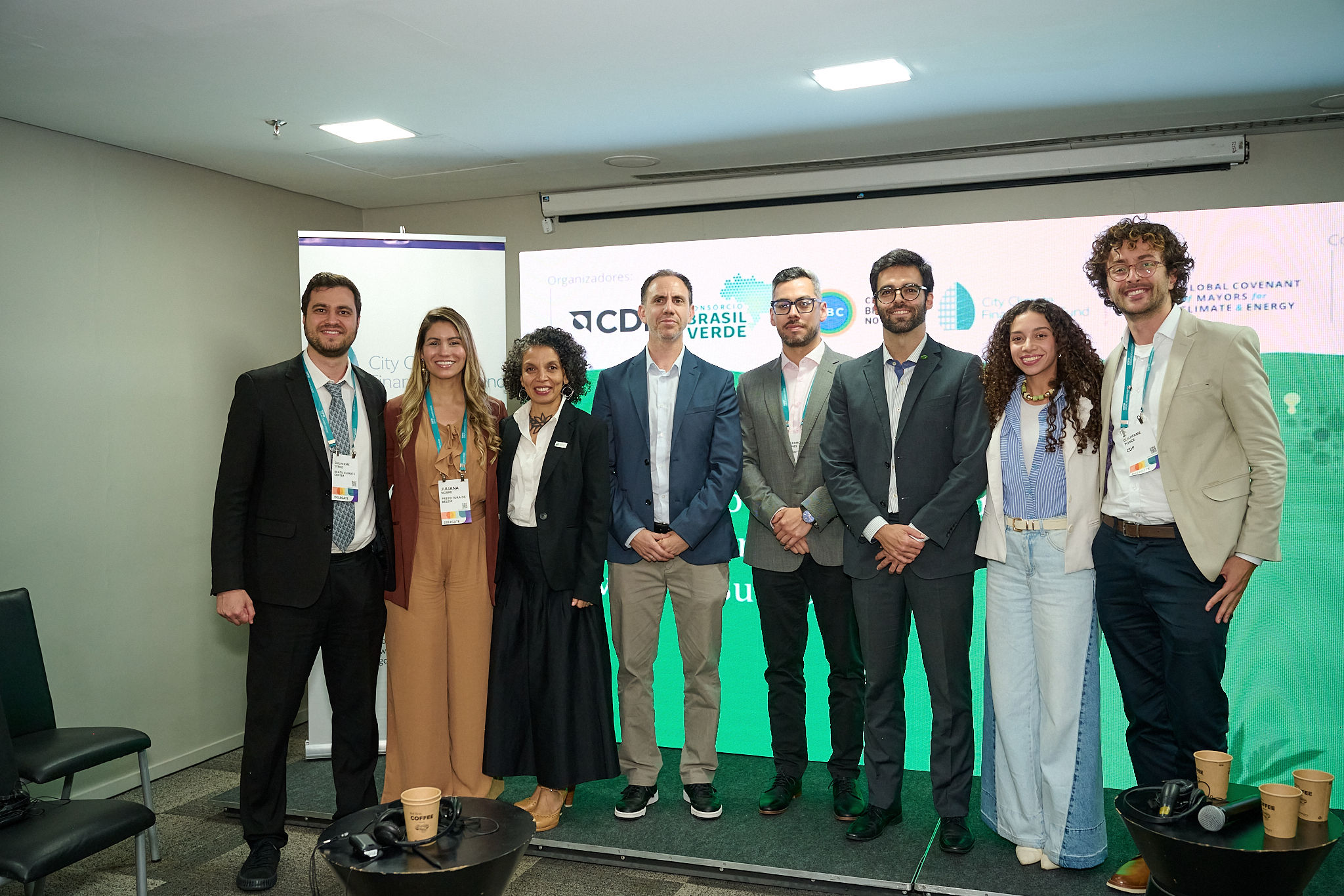 Cities and States Put Nature-Based Solutions at the Heart of Climate Action in Rio