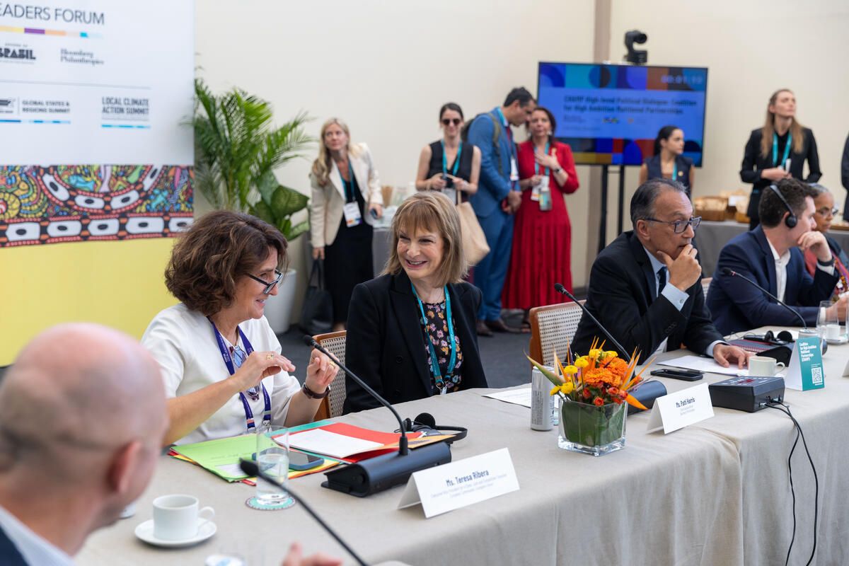 Ahead of COP30, EU Joins CHAMP, Backing Cities and Regions as Key Partners for Boosting Climate Action and Resilience