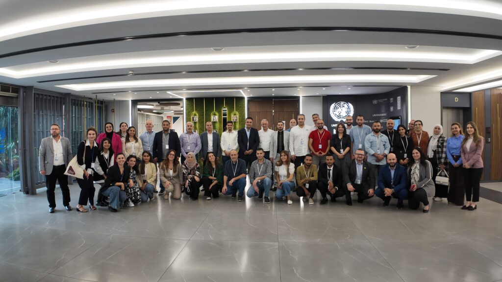 Workshop in Beirut Helps Arab Cities Build Stronger Climate Adaptation Pipelines with GCoM-Gap Fund Partnership