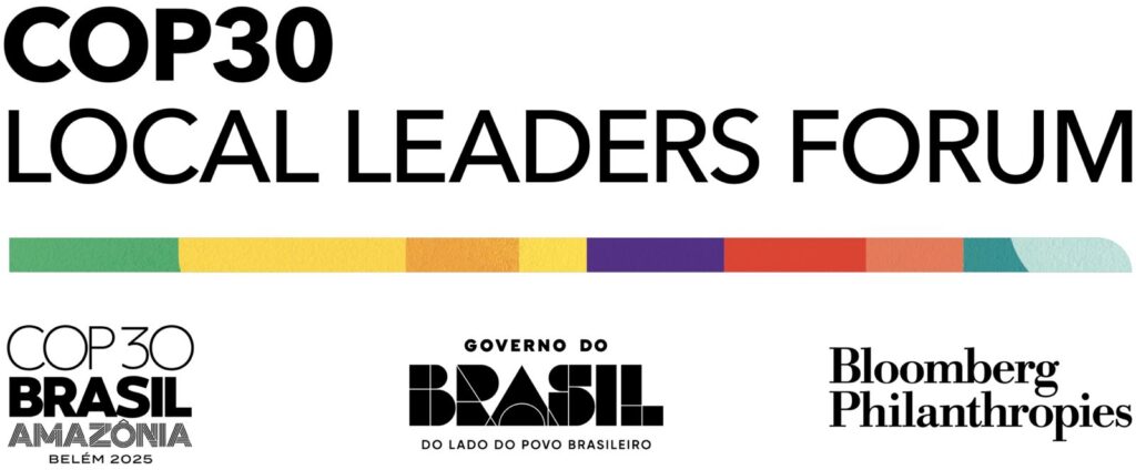 COP30 Local Leaders Forum Joint Outcome Statement