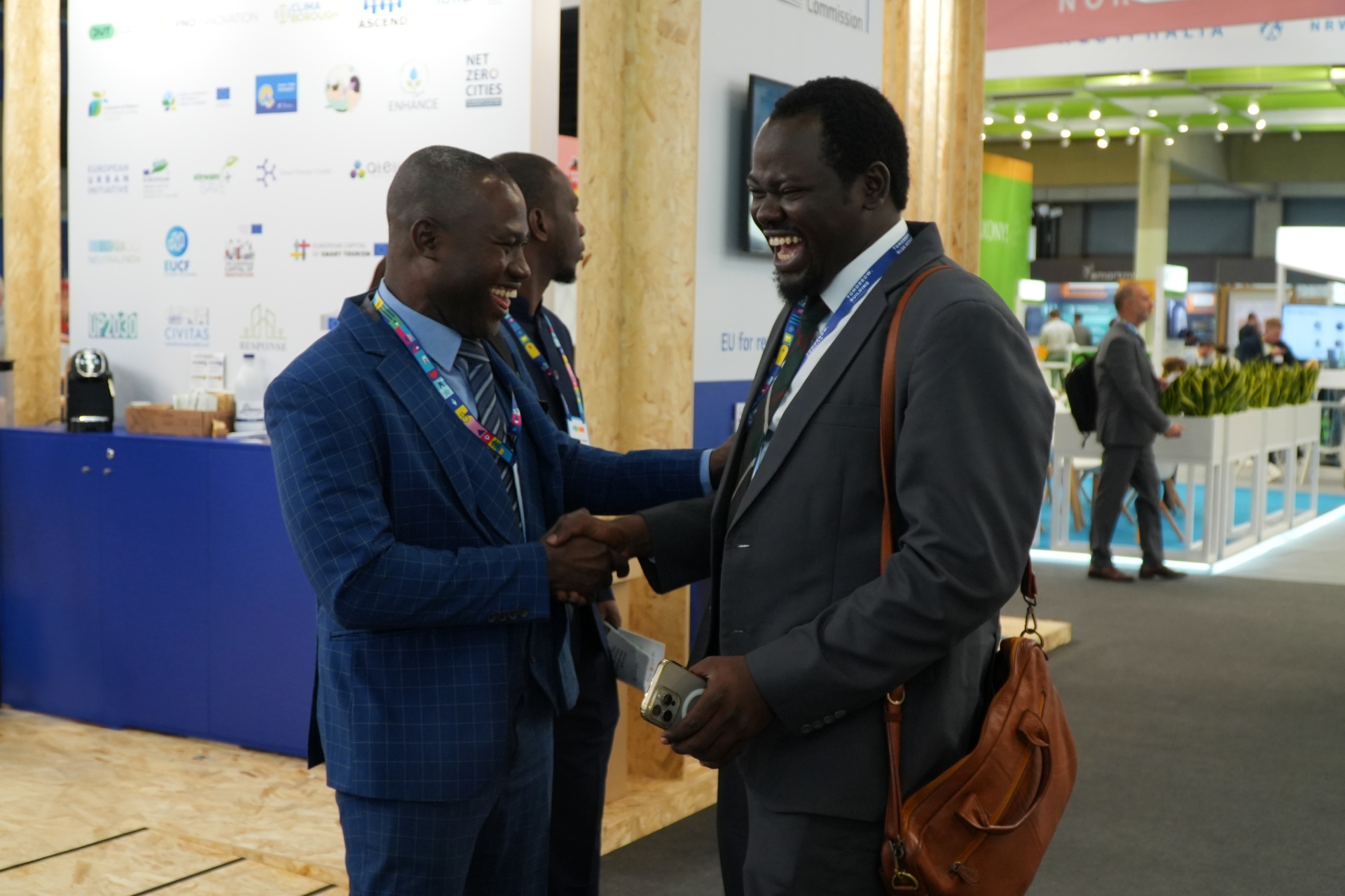 GCoM Showcases Global City–Business Collaboration