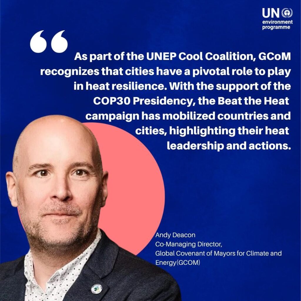 COP30: How Local Governments Drove Climate Ambition in Belém