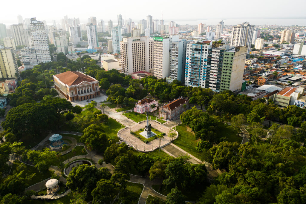 Belém to Receive Gap Fund Support for Nature-Based Climate Solutions, Paving the Way for Future Large-Scale Investments