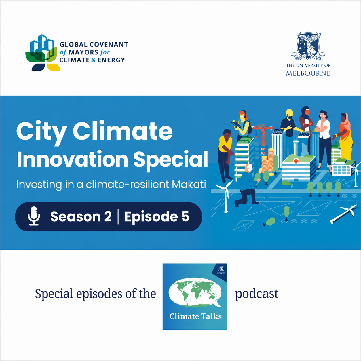  Investing In A Climate-Resilient Makati 
