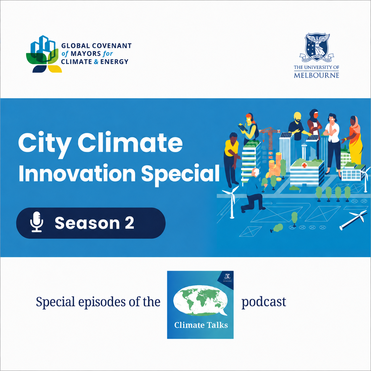Climate Talks: Season 2