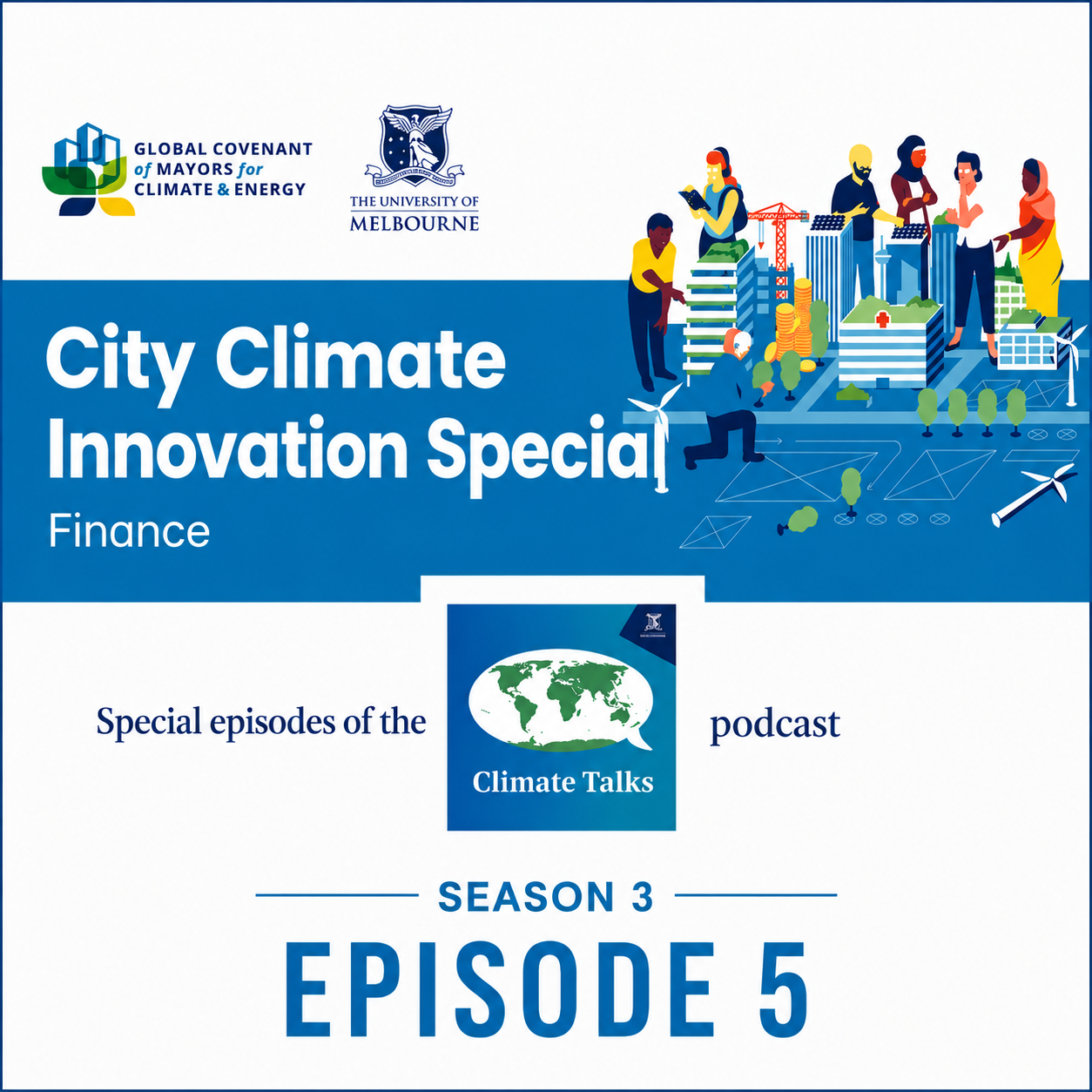 Innovate4Cities Outcomes Report