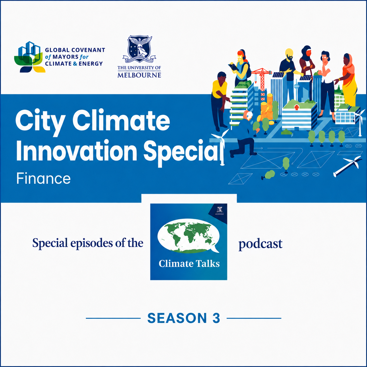 Climate Talks: Season 3